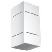 Kinkiet BLOCCO biały