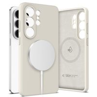 tech-protect silicone magsafe galaxy s26 ultra cosmic latte
