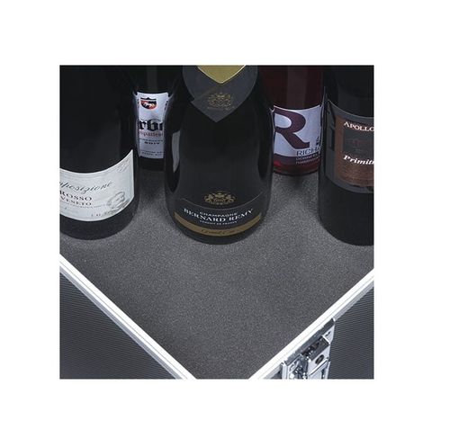 Walizka aluminiowa transportowa -365x365x395 mm na Arena.pl