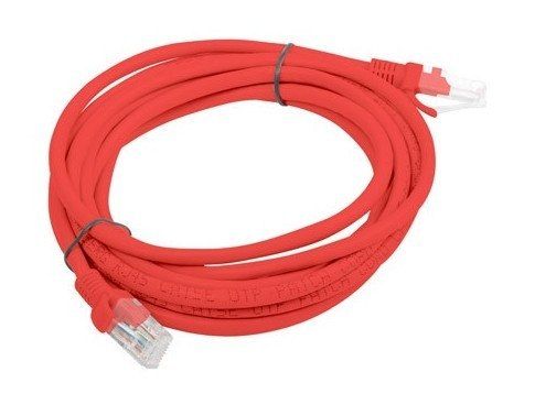 Lanberg Pcu5-10Cc-0300-R 3 Patchcord na Arena.pl