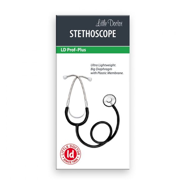 LD Prof-Plus Stetoskop /jednogłowicowy/ zdjęcie 7
