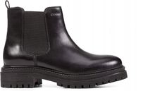 Geox botki damskie płaski obcas rozmiar 35