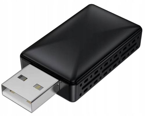 Bezprzewodowy Adapter Mini USB CarPlay do iPhone iOS ANDROID AUTO na Arena.pl