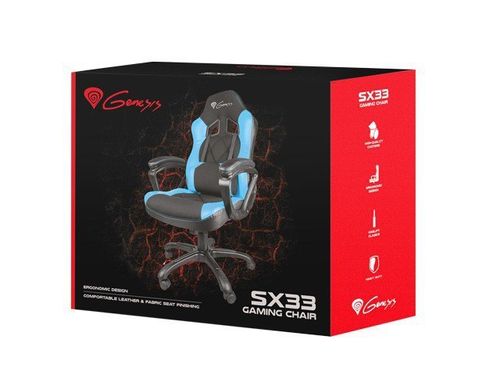 Fotel NATEC Genesis SX33 NFG-0782 na Arena.pl