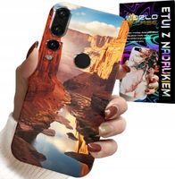 ETUI DO HUAWEI P20 PRO - WIELKI KANION PUSTYNIA PIĘKNE WZORY CASE