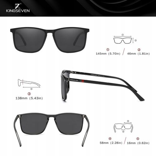 Okulary Przeciwsłoneczne POLARYZACYJNE PILOTKI UV400 Aviatory Polaryzacja na Arena.pl