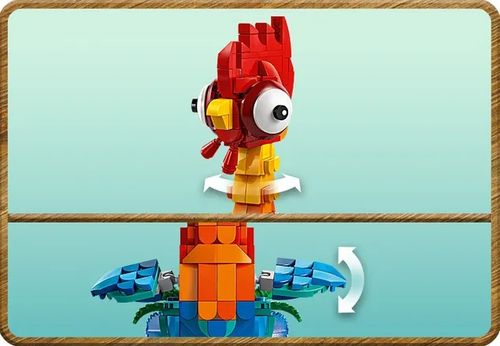 43272 - LEGO Disney - Heihei na Arena.pl