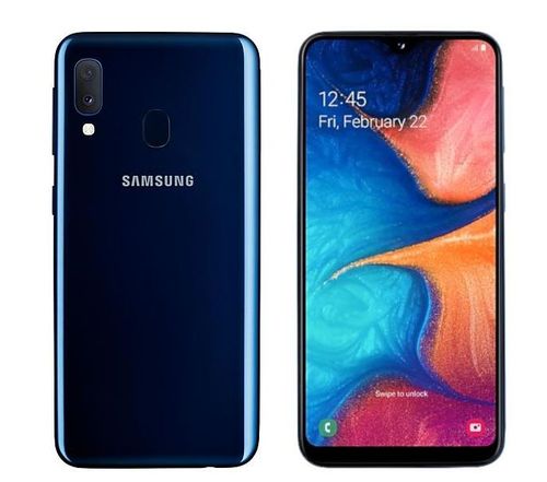 Samsung Galaxy A20e Niebieski na Arena.pl