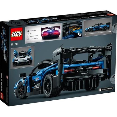 Lego Technic McLaren Senna GTR 42123 na Arena.pl