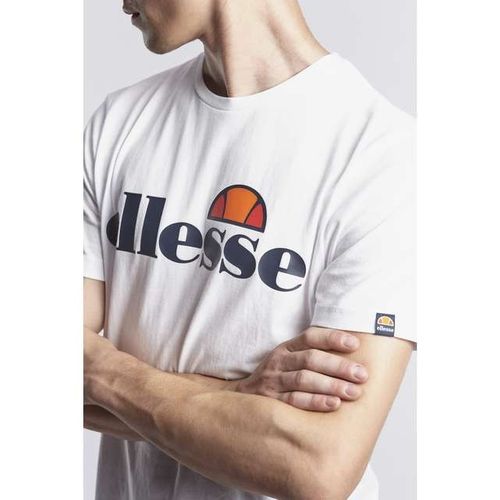 Ellesse SL PRADO TEE WHITE S na Arena.pl