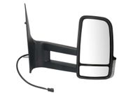 Mercedes Sprinter W906 06-18 lusterko zewnętrzne elektryczne długie prawe