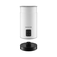 ELEKTRYCZNY SPIENIACZ DO MLEKA INDUKCYJNY PODGRZEWACZ SENCOR 500W 300ML