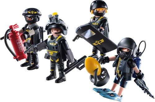Playmobil Jednostka specjalna na Arena.pl