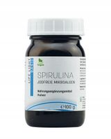 SPIRULINA Z TAJWANU WOLNA OD JODU PROSZEK