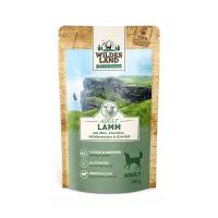 WILDES LAND DOG Classic Lamm - jagnięcina (150g)