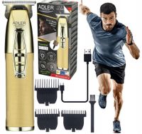 Maszynka Trymer Do Strzyżenia Golenia Włosów Brody