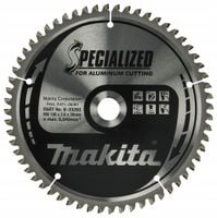 Tarcza do piły, Specialized T.C.T, 190 x 20 mm, 60Z MAKITA