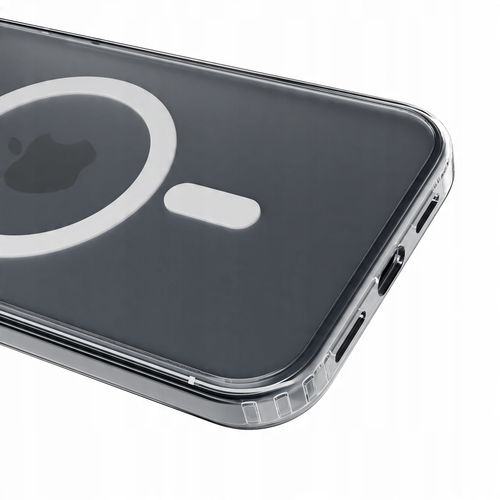Etui z MagSafe na Apple iPhone 16E - 3mk Frosty MagCase White na Arena.pl