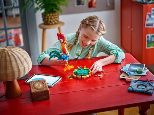 43272 - lego disney - heihei na Arena.pl