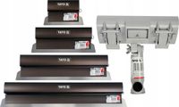 NÓŻ SZPACHLA 25cm + ADAPTER PACA Z GĄBKĄ DO GŁADZI