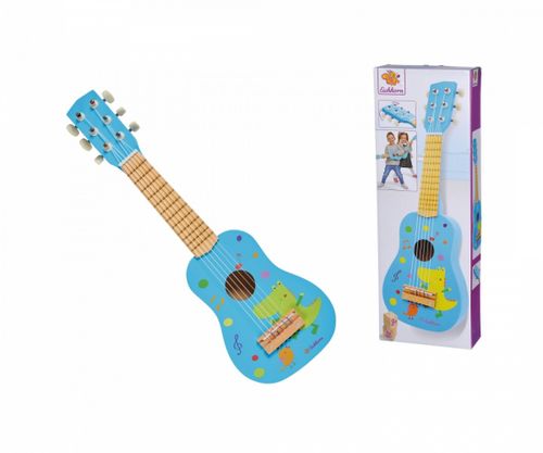 Gitara Drewniana Eichhorn 54 Cm na Arena.pl