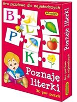 poznaje literki 5581