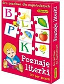 poznaje literki 5581