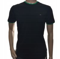 Klasyczny t-shirt męski bluzka ze znaczkiem M