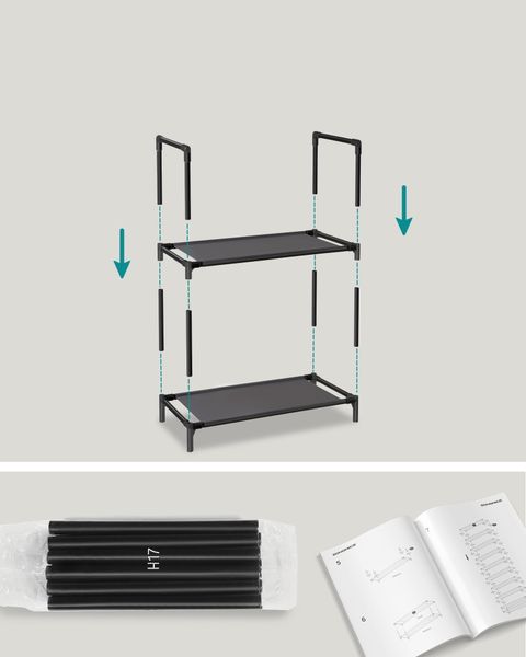 Regał na Buty - LSH010B02 zdjęcie 5