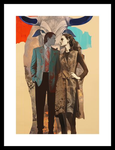 Plakat 21x29,7cm Dialog Kultur na Arena.pl