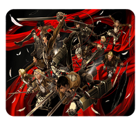 Podkładka pod myszkę Atak Tytanów - Attack of Titans