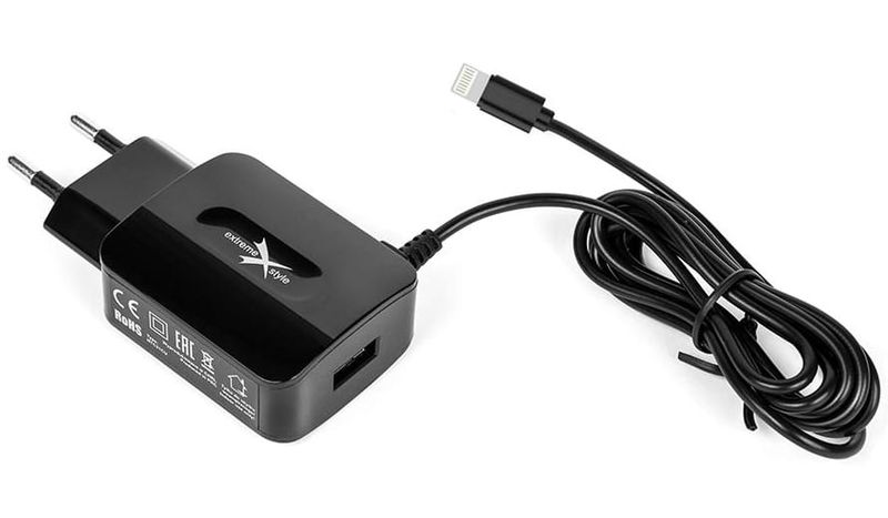 Ładowarka sieciowa do telefonu iPhone Lightning 2.1A zdjęcie 4