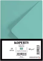 Koperty B6, Miętowe (10 Sztuk)
