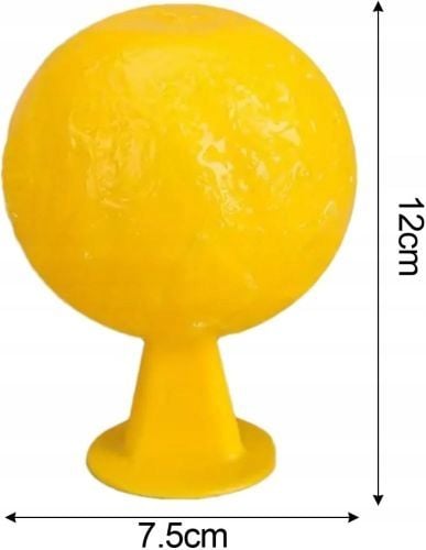 ŻÓŁTY LEP PUŁAPKA KLEJOWA NA MUSZKI MSZYCE ZIEMIÓRKI OWOCÓWKI OWADU na Arena.pl