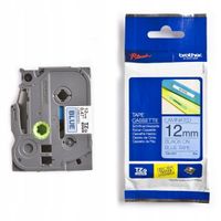 TAŚMA BROTHER TZe-531 12mm / 8m TZe531 ORYGINALNA FV