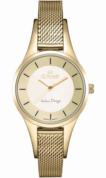zegarek damski g.rossi 8154b-4d1 zdjęcie 1