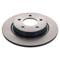 Tarcza hamulcowa TYŁ Mazda Mazda5 II 2011 2012 2013 2014 2015 2016 2017