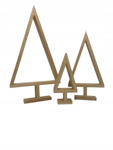 CHOINKA STELAŻ DREWNIANA 102cm ŚWIĘTA STROIK BAZA DO KOMPOZYCJI- XXXXL na Arena.pl