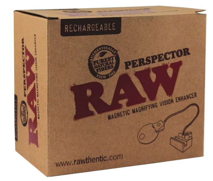 szkło powiększające raw perspector zdjęcie 3