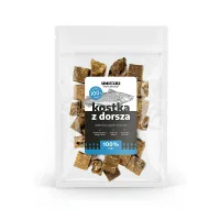 Uniszki Kostka z dorsza 100g