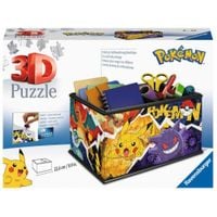 Puzzle 3D Szkatułka Pokemon Ravensburger