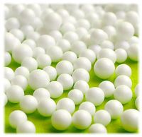 GRANULAT EPS 80L, KULKI STYROPIANOWE, WYPEŁNIENIE