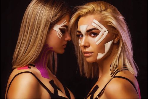 REA Taping twarzy NATURALNY LIFTING FACE BEAUTY na Arena.pl