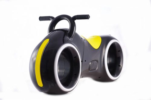 Rowerek biegowy LED RGB Bluetooth na Arena.pl