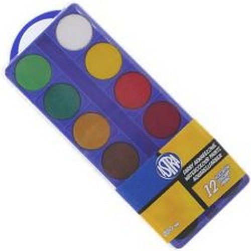 ND39_81752 FARBY AKWA 12KOL 30MM AST EURO ETUI zdjęcie 3