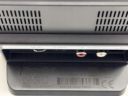 Radio sieciowe DAB+, FM, internetowe TechniSat Digitradio 10 IR na Arena.pl