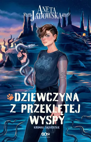 Dziewczyna Z Przeklętej Wyspy zdjęcie 1
