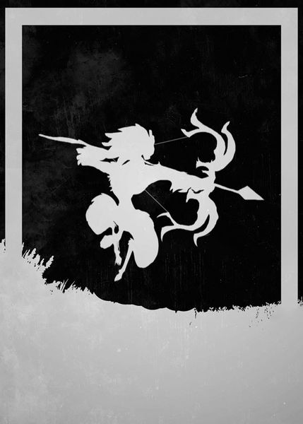 League of Legends - Kindred - plakat 61x91,5 cm zdjęcie 1