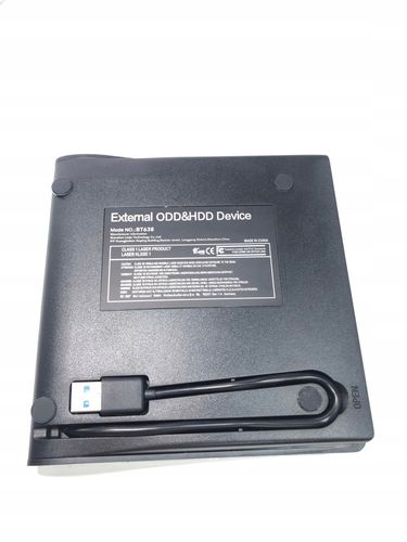 Nagrywarka CD (combo z DVD) zewnętrzna Cocopa BT638 na Arena.pl