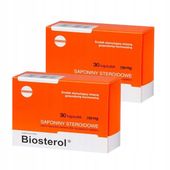MEGABOL BIOSTEROL 750MG 60kaps BOOSTER TESTOSTERON